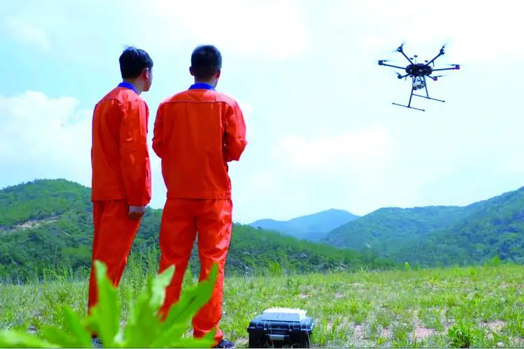 东路镇无人机倾斜摄影巡检拍摄