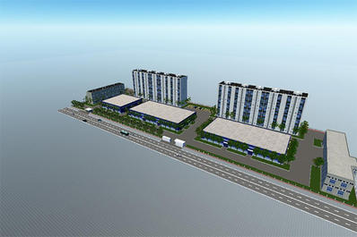 东路镇倾斜摄影技术在虚拟现实(VR)中的应用