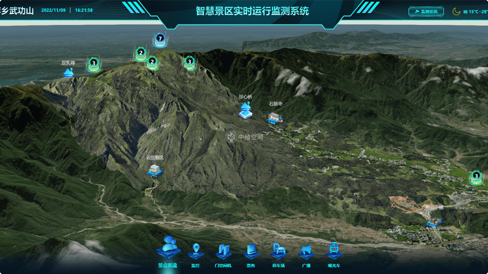 东路镇倾斜摄影技术在旅游规划中的应用？