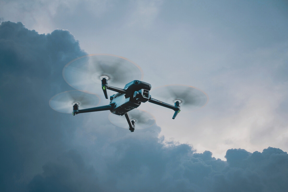 东路镇应用 | 风电站选址，看无人机航测如何为风寻“家”